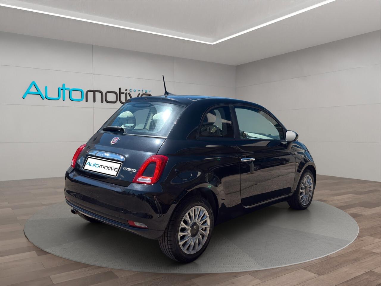 Fiat 500 1.0 Hybrid Lounge