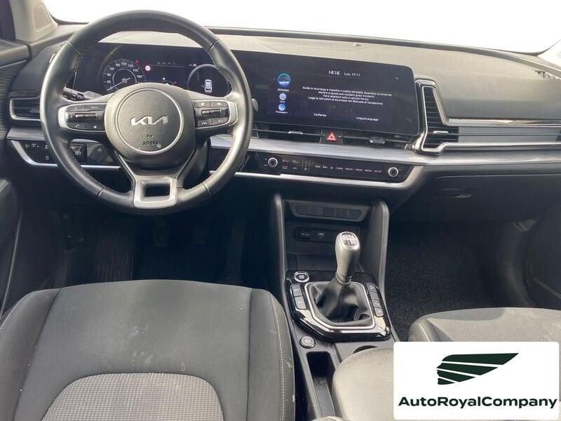 KIA Sportage Sportage 1.6 TGDi GPL Business