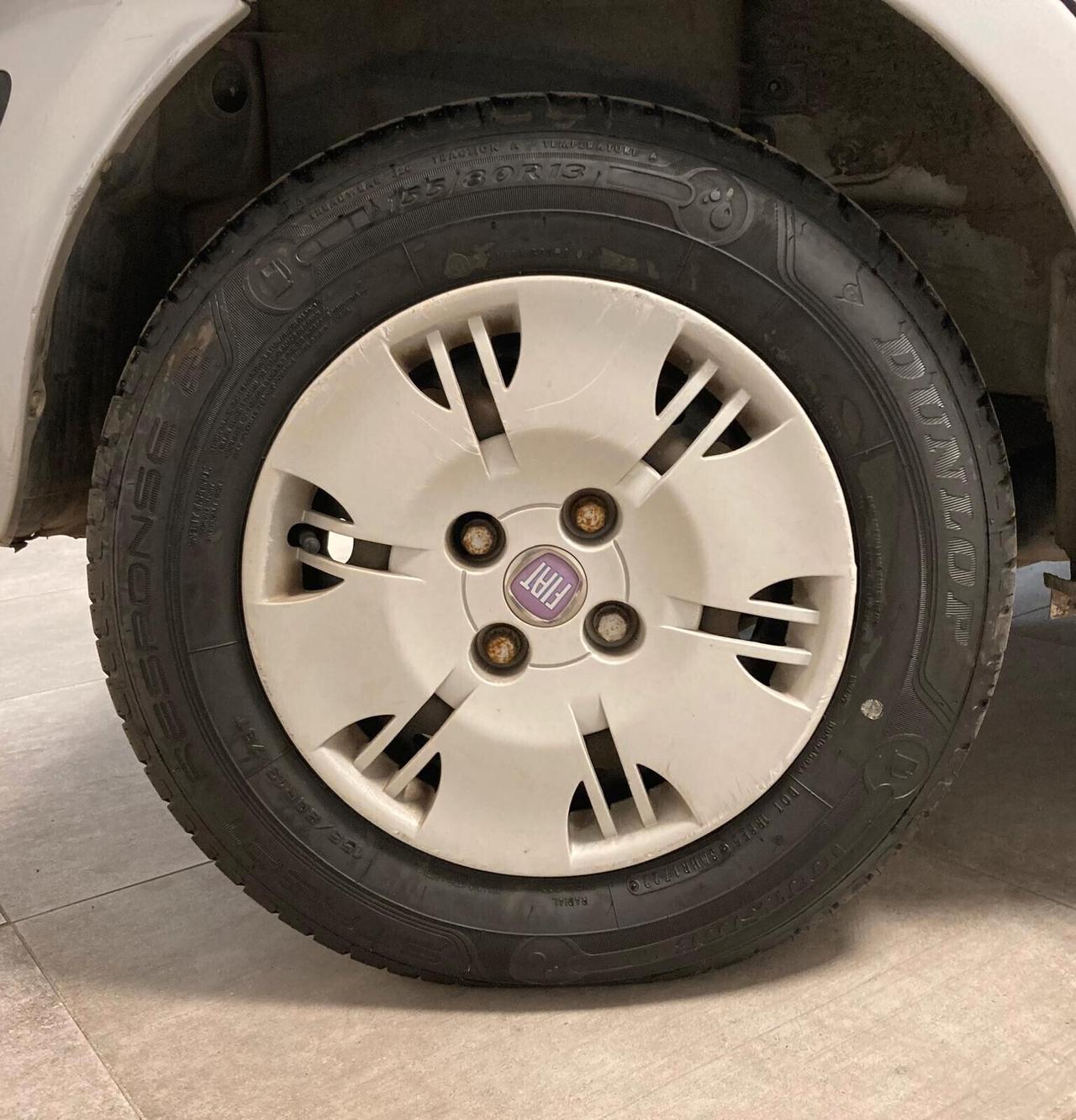 FIAT PANDA 1.2 -OK NEOPATENTATI-104.000 KM ORIG