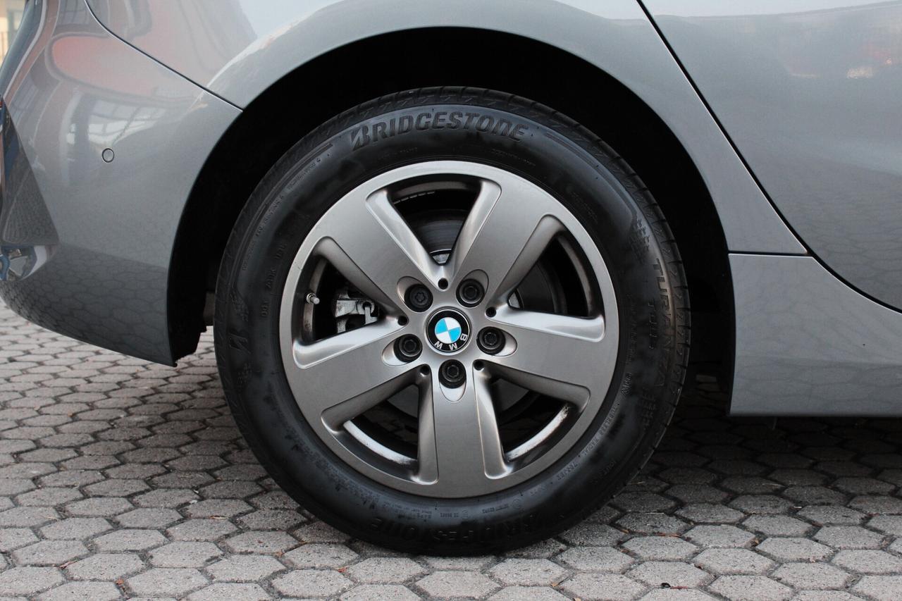 Bmw 116i 5p Business Advantage Automatica