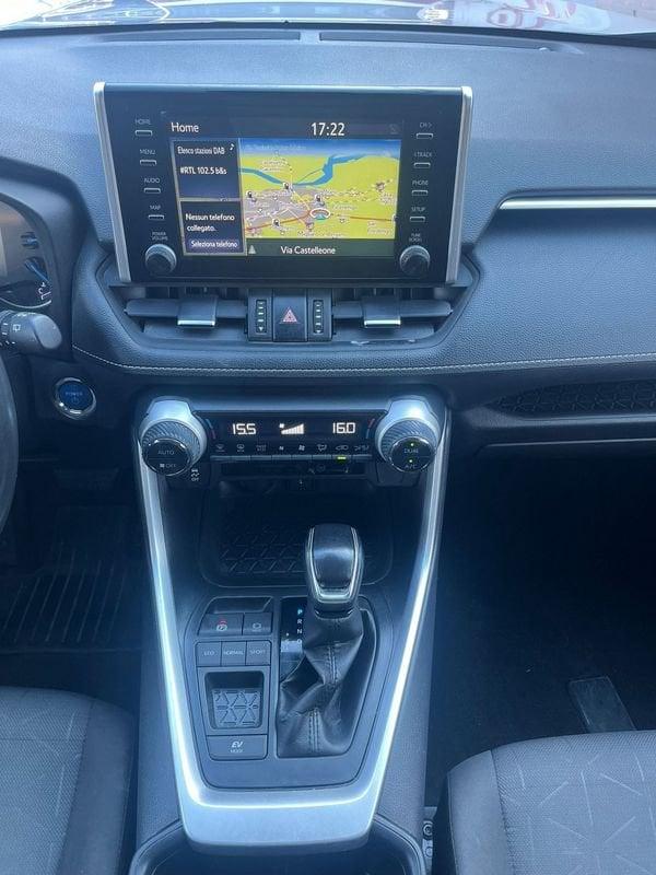 Toyota RAV4 RAV4 2.5 HV (218CV) E-CVT 2WD Dynamic