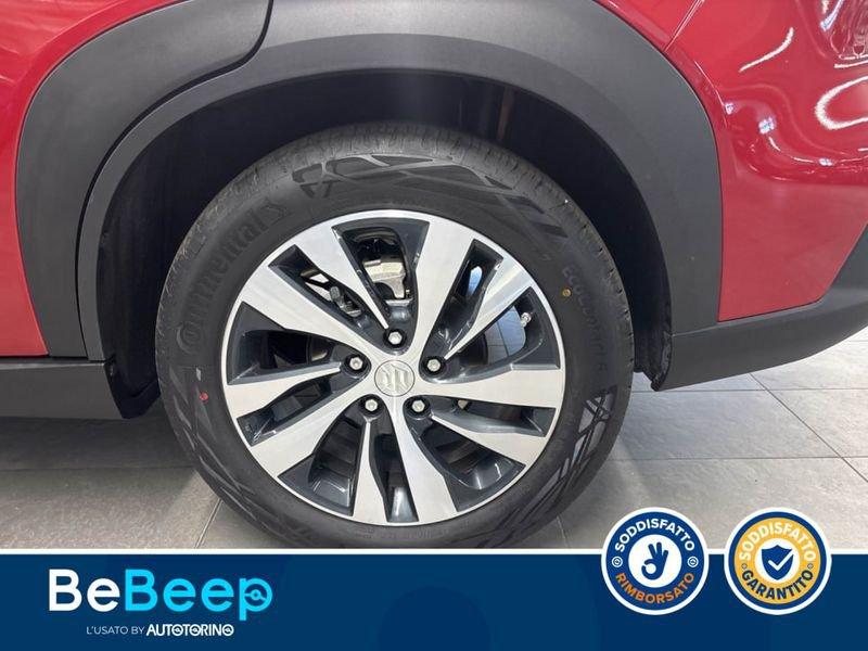 Suzuki S-Cross 1.5H 140V STARVIEW 2WD AT