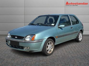 Ford Fiesta 4ª serie 1.2i 16V cat 3 porte Ghia