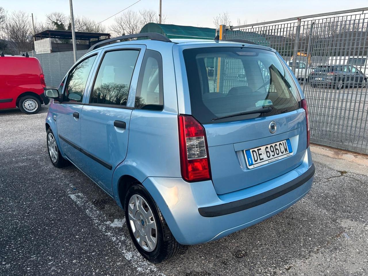 Fiat Idea 1.2 5 porte - 2006