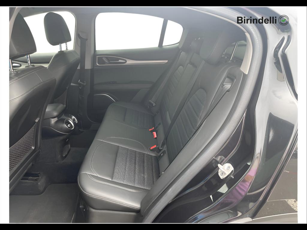 ALFA ROMEO Stelvio - Stelvio 2.2 Turbodiesel 190 CV AT8 Q4 Sprint