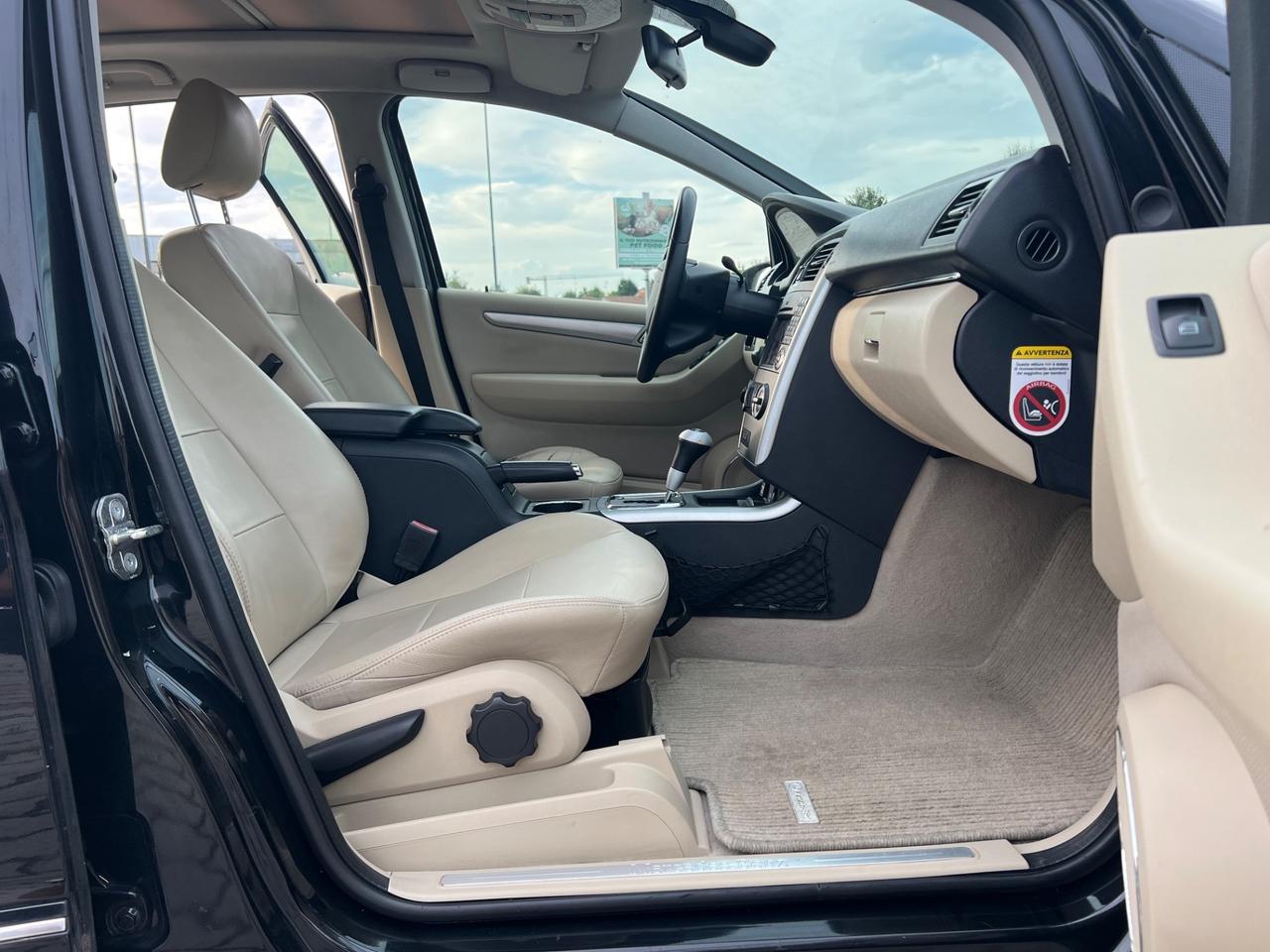 Mercedes-benz B 200 Turbo Sport