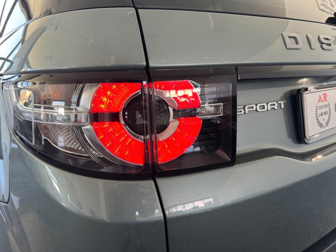 Land Rover Discovery Sport 2.0 td4 SE awd 150cv Manuale Uniprop