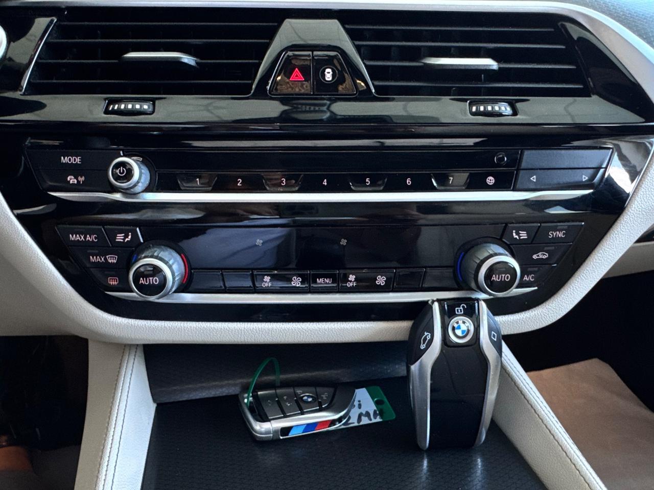 Bmw 530d 48V xDrive Touring Msport Pro TETTO