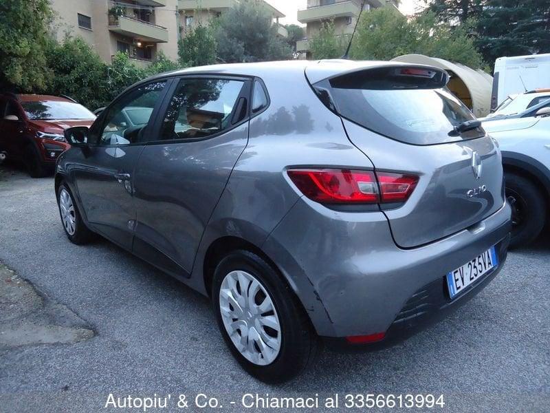 Renault Clio Clio 1.2 75CV Live OK NEOPATENTATI