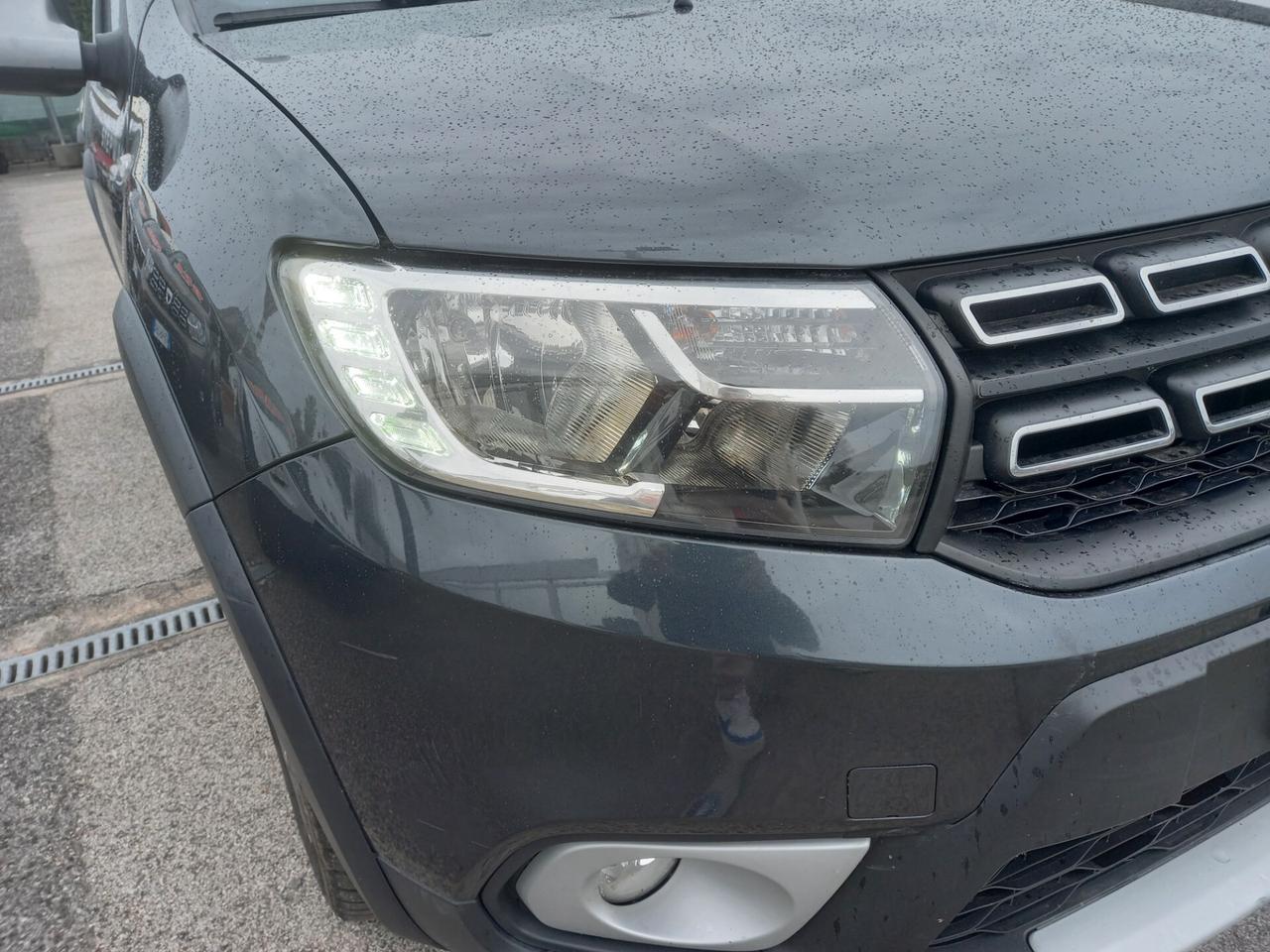 Dacia Sandero 0.9 TCe TurboGPL 90CV S&S Lauréate