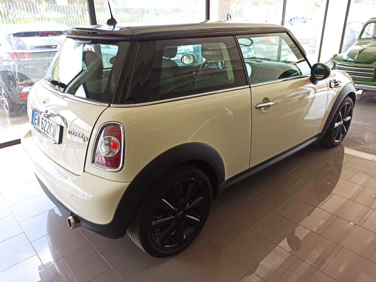 Mini Mini 1.6 16V Cooper D