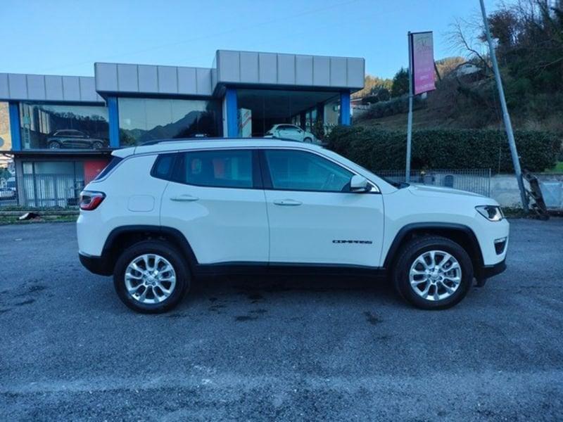 Jeep Compass 1.3 T4 190CV PHEV AT6 4xe Limited