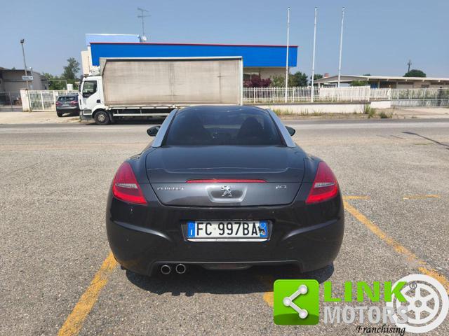 PEUGEOT RCZ 2.0 HDi 163CV