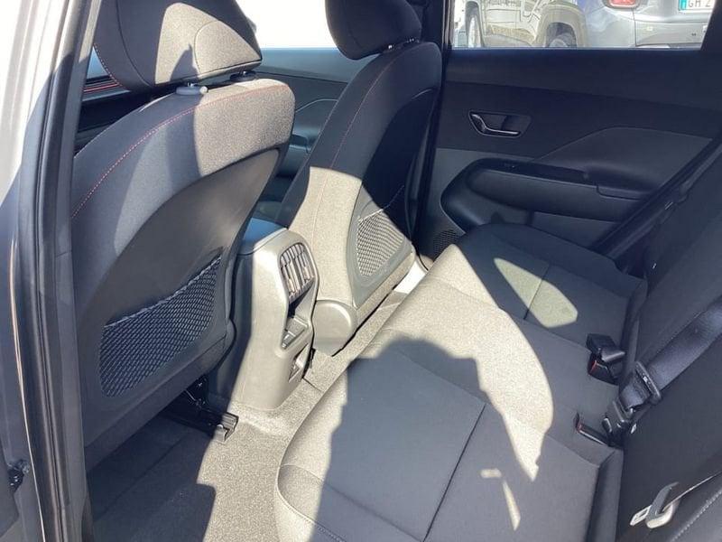 Hyundai Kona EV 64.8kWh NLine (HP)