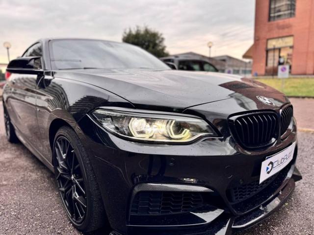 BMW Serie 2 218i Msport auto