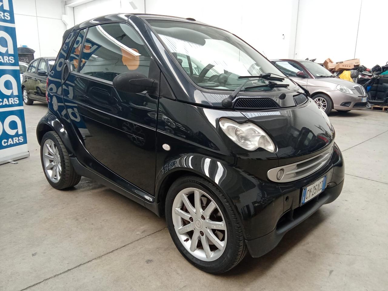 Smart ForTwo 700 coupé passion (45 kW)