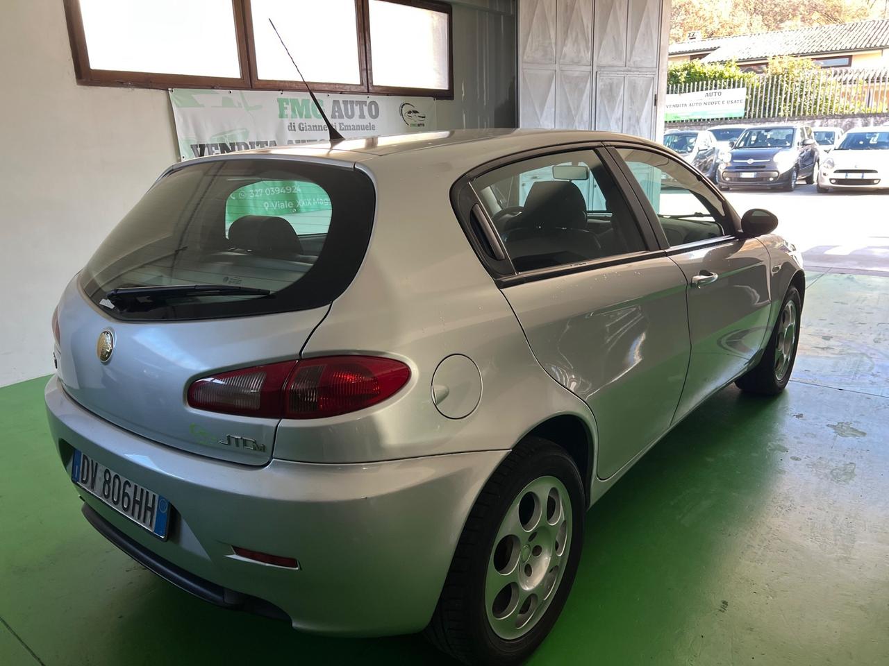 Alfa Romeo 147 1.9 JTD (120) 5 porte Moving