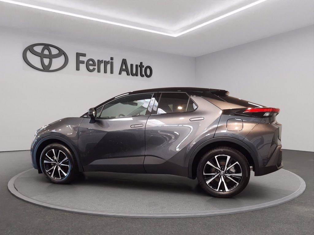 TOYOTA C-hr 2.0 hv trend fwd e-cvt del 2024