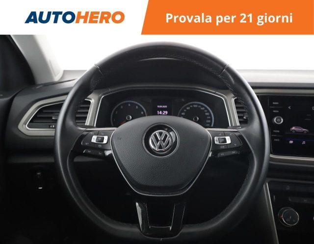 VOLKSWAGEN T-Roc 1.0 TSI 115 CV Style BlueMotion Technology