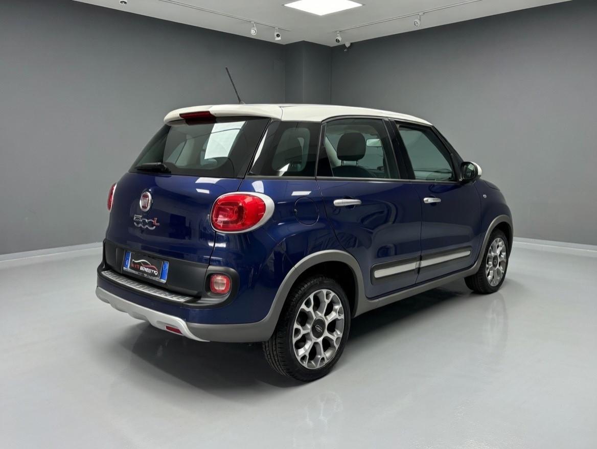 Fiat 500L 1.4 95 CV Trekking 2016