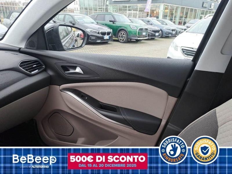 Opel Grandland X 2.0 ECOTEC ULTIMATE S&S 177CV AT8