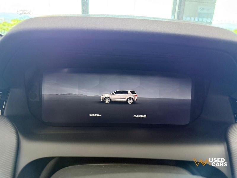 Land Rover Discovery Sport D165 AWD Auto Dynamic S