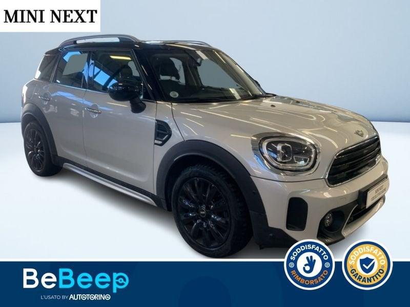 MINI Mini Countryman F60 MINI COUNTRYMAN 2.0 COOPER D CLASSIC AUTO