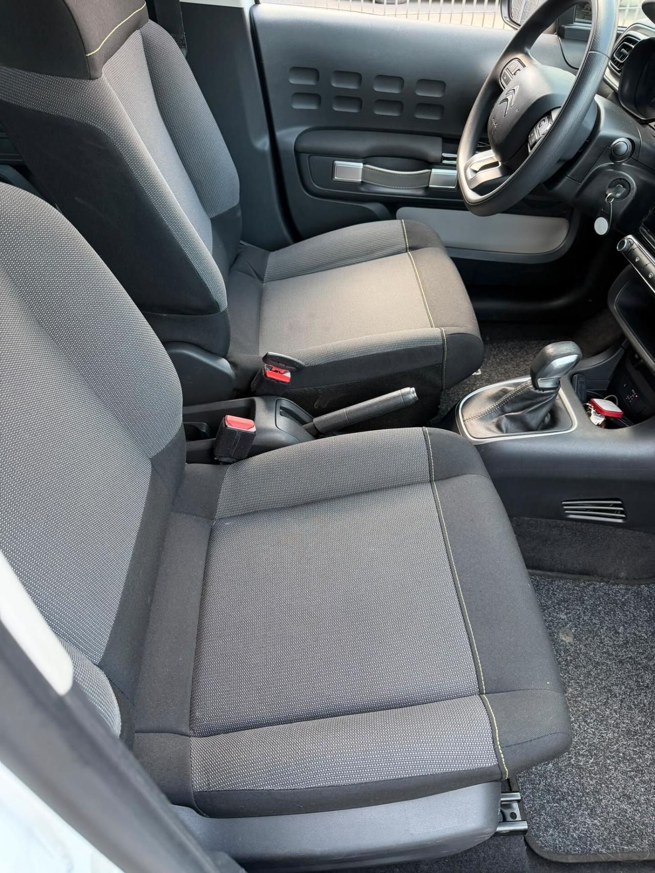 Citroen C3 PURE TECH 110CV AUTOMATICA EAT6 SHINE PACK