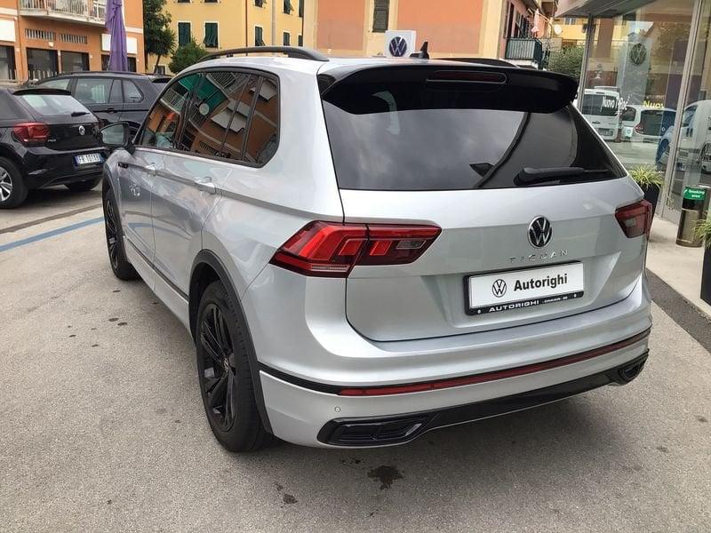 Volkswagen Tiguan 1.5 TSI ACT R-Line DSG