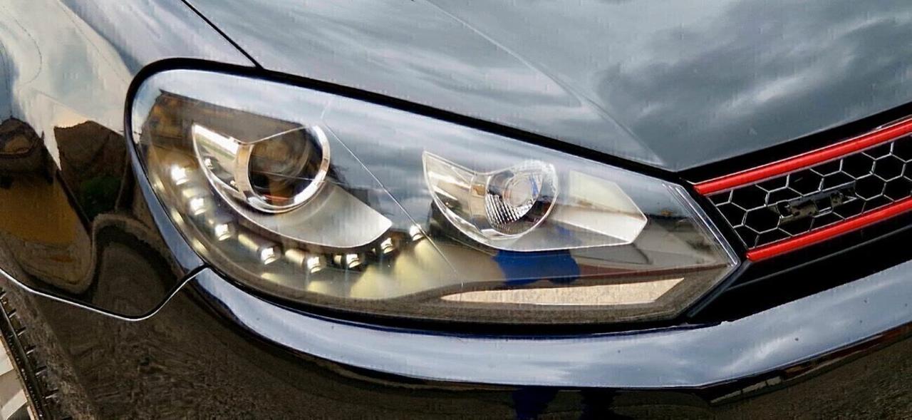 Volkswagen Golf 1.6 TDI 105Cv Comfortline 07/2011