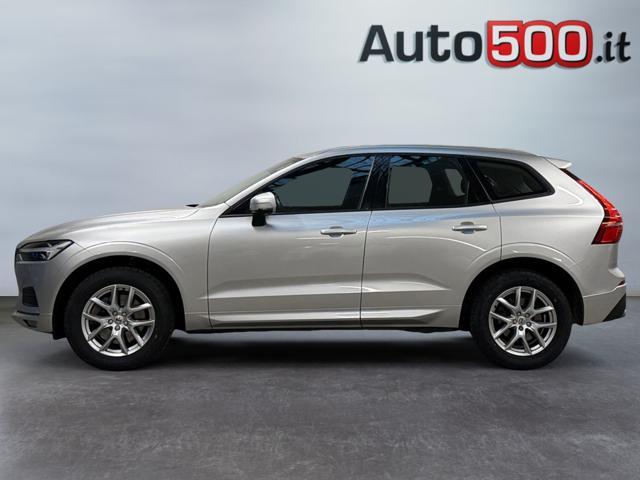 VOLVO XC60 B4 (d) AWD Geartronic Business