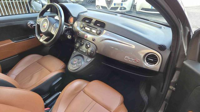 ABARTH 595 1.4 Turbo T-Jet ESSEESSE