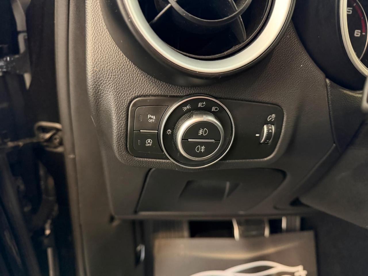 ALFA ROMEO STELVIO 2.2 160CV RWD NAVI CAM CRUISE ANNO 2023