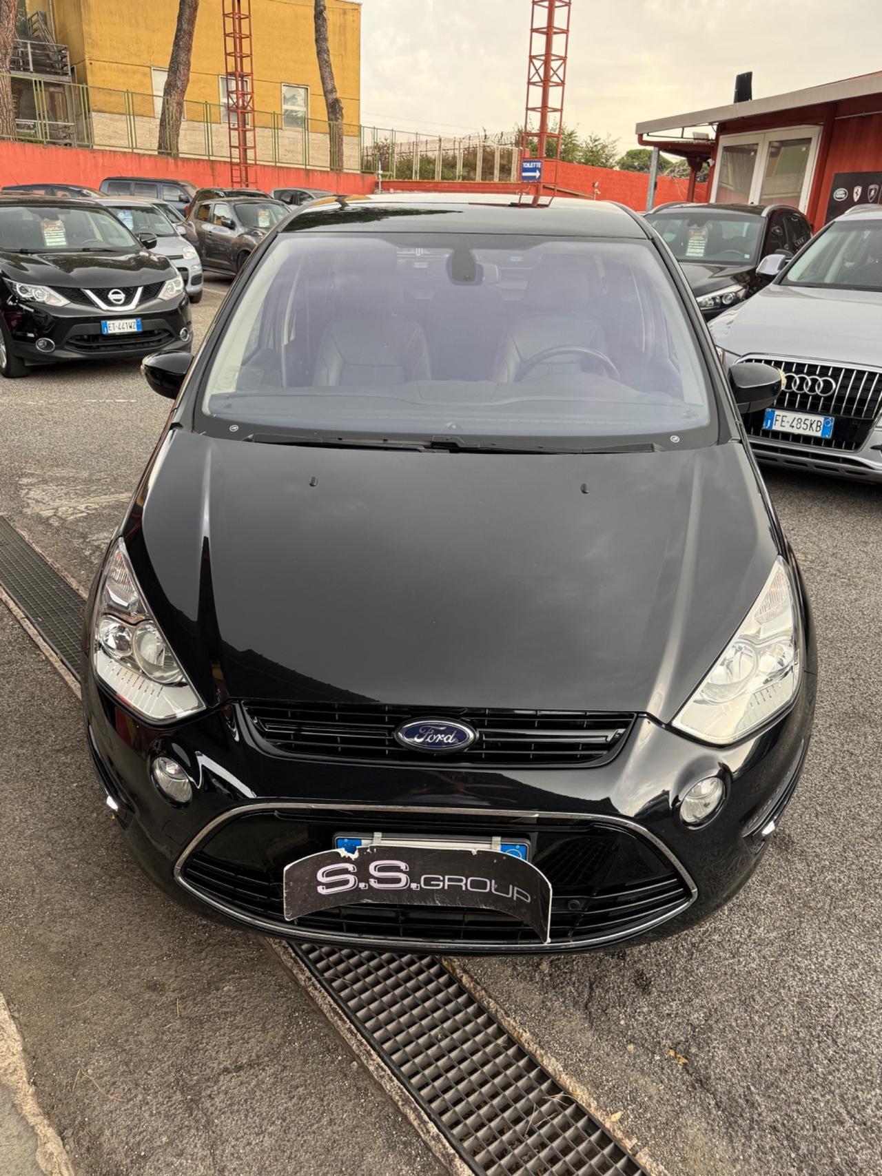 S-Max 2.0 TDCi 163 Titanium(50 mila km )unico proprietario