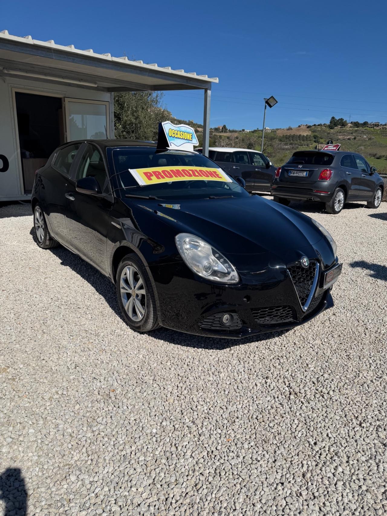 Alfa Romeo Giulietta 1.6 JTDm-2 105 CV Distinctive