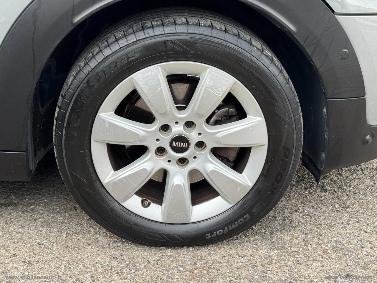 MINI Mini Cooper D Business Countryman Aut.