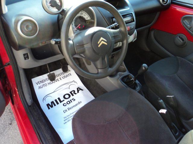 CITROEN C1 1.0 5 porte BAC1