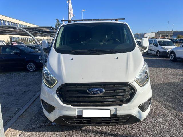 FORD Transit Custom L1-H1 2.0EcoBlue 130CV Furgone Trend