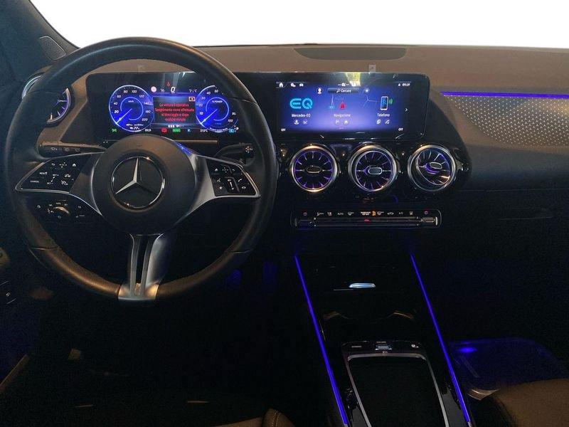Mercedes-Benz EQA EQA 250+ Progressive Advanced Plus