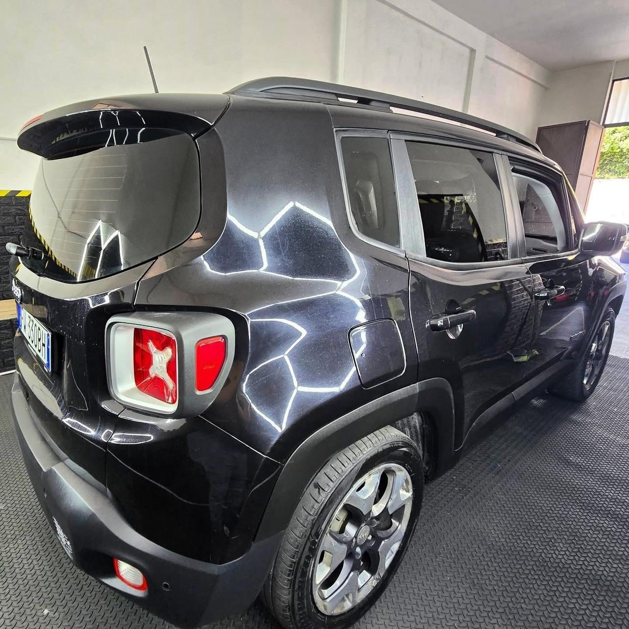 Jeep Renegade 1.6 Mjt DDCT 120 CV Limited