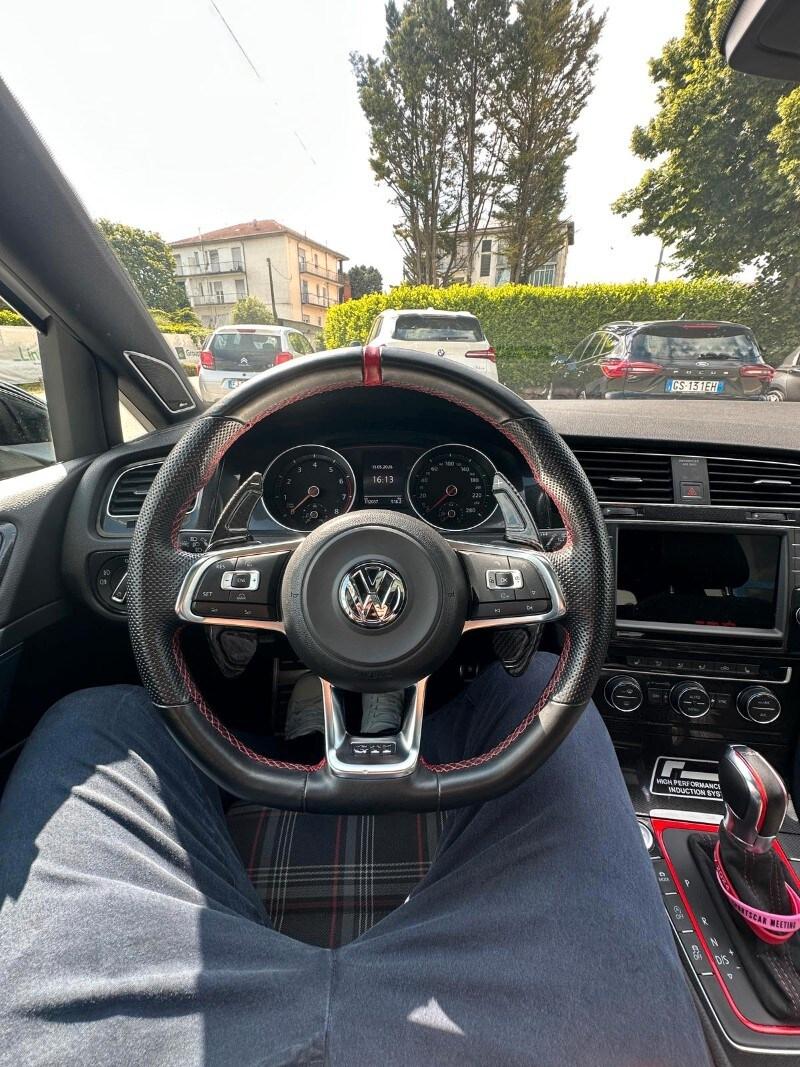 VOLKSWAGEN Golf 7ª serie Golf GTI Performance ...