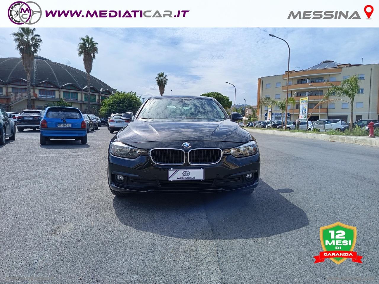 BMW 318d Business Advantage aut.