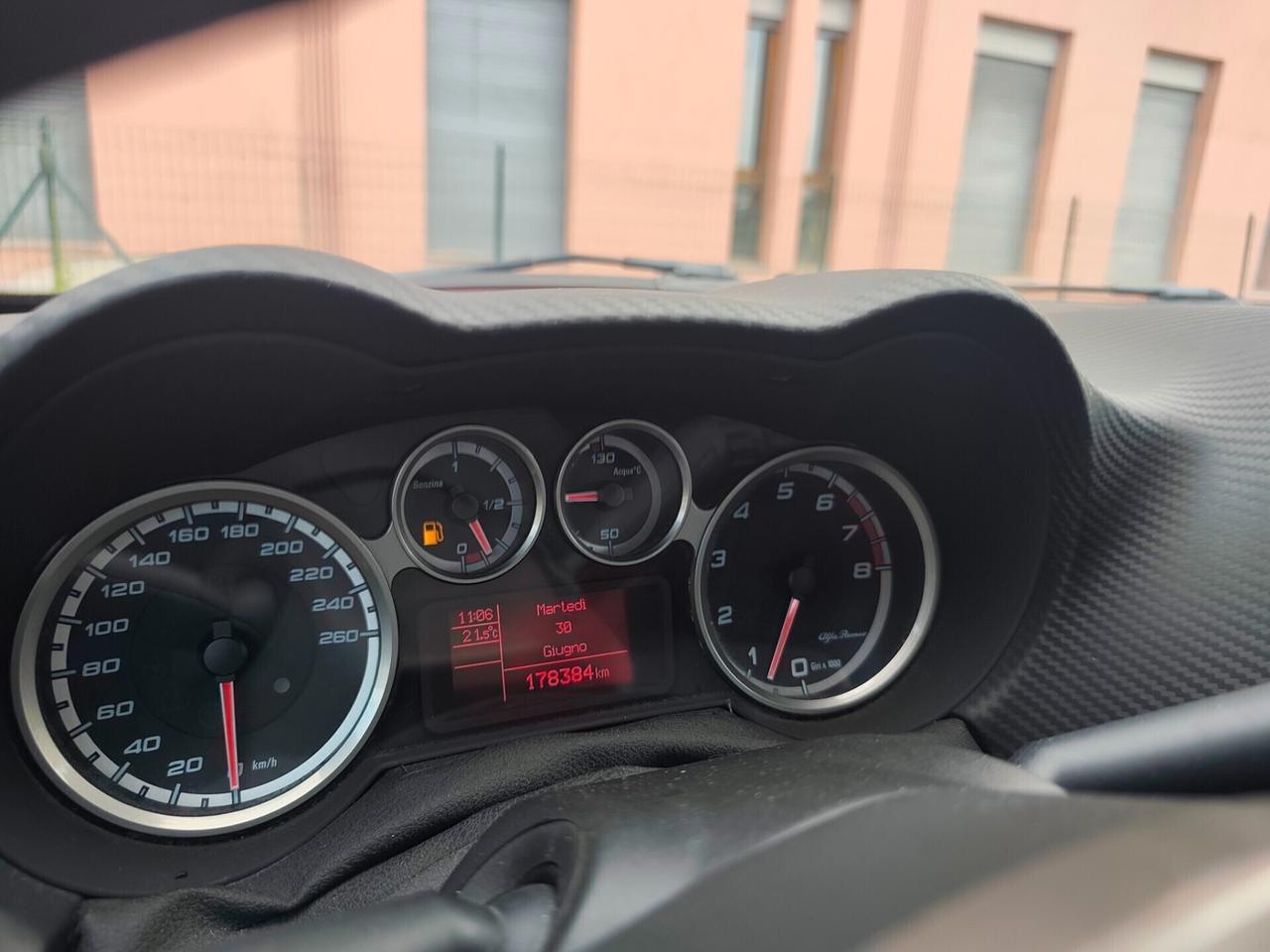 Alfa Romeo MiTo 1.4 Benz euro 5 Sport Pack