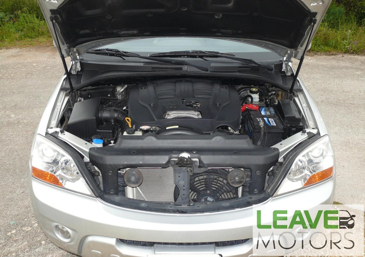 Kia Sorento CRDI VGT 4WD (M1498)