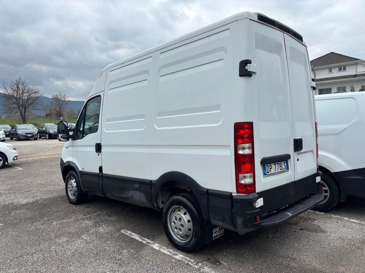 Iveco Daily 29L10V 2.3 Diesel 3 POSTI - 2008