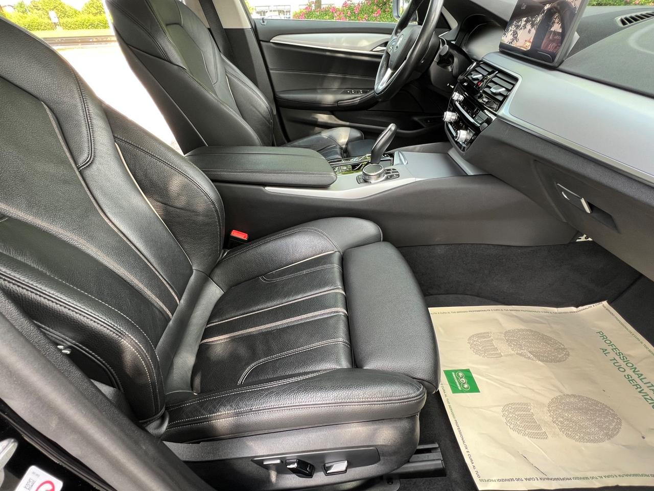 Bmw 520 520d 48V xDrive Touring Luxury