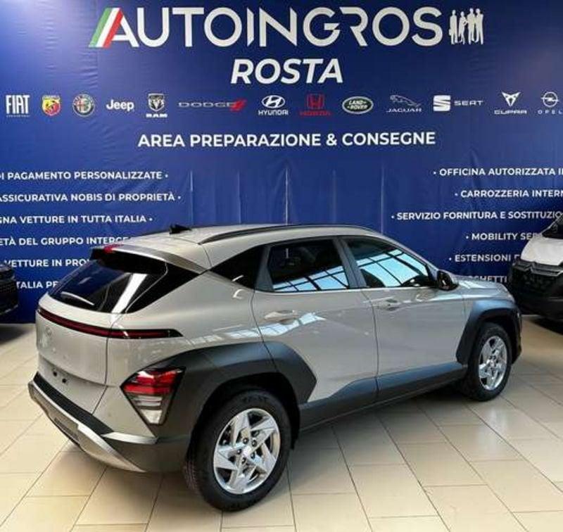 Hyundai Kona 1.0 t-gdi 48V X Line 2wd mt KM0 PROTNA CONSEGNA