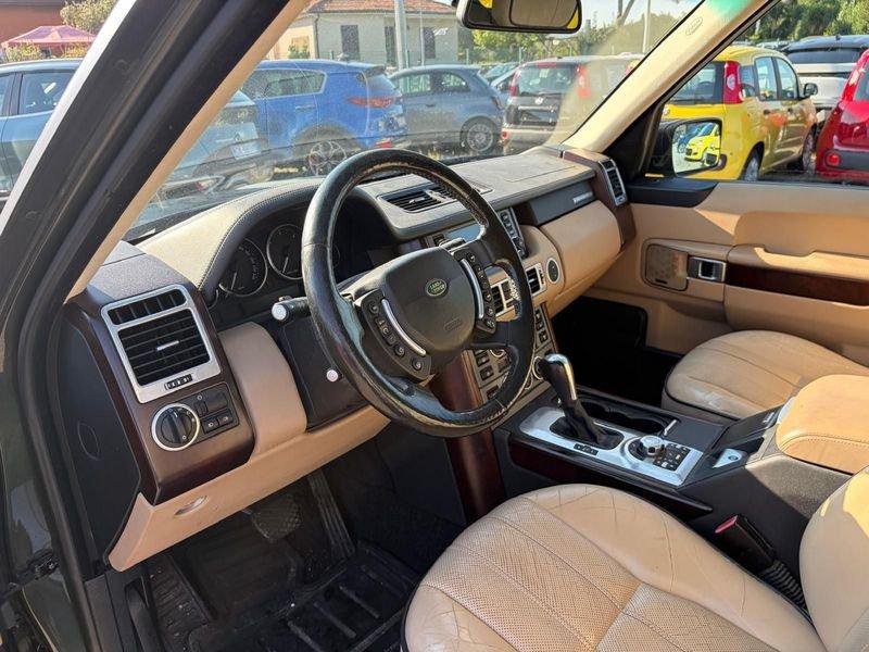 Land Rover Range Rover Range Rover 3.6 tdV8 Vogue SE auto COMMERCIANTI