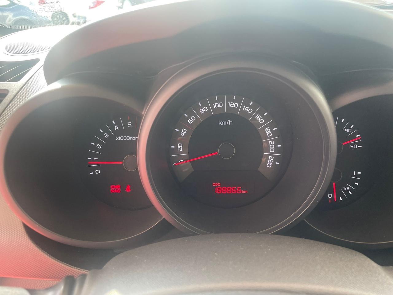 Kia Soul 1.6 CRDi VGT Active