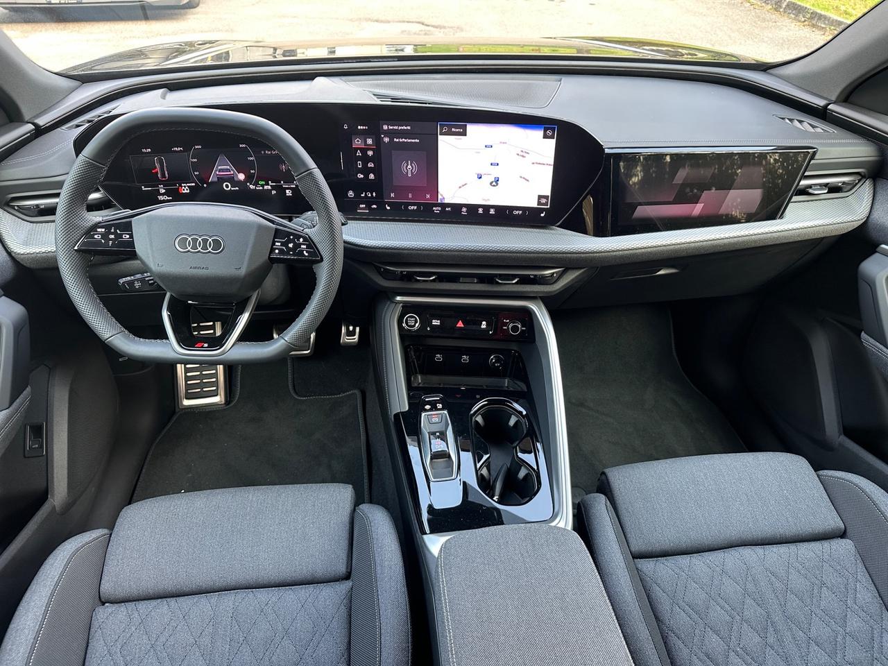 Audi Q5 TDi 150 kW mHEV+ S tronic quattro line edition